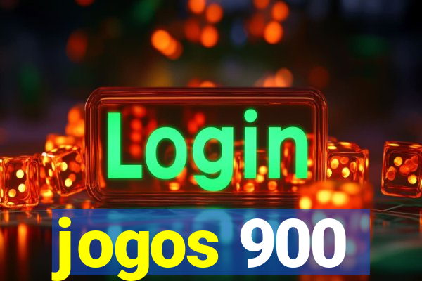 jogos 900